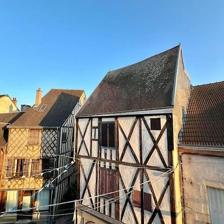 Oasis En Centre-Ville Vierzon Zewnętrze zdjęcie