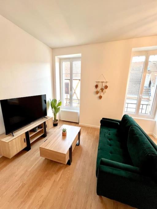 Oasis En Centre-Ville Vierzon Zewnętrze zdjęcie
