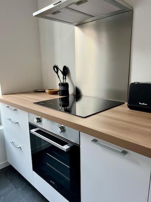 Oasis En Centre-Ville Vierzon Zewnętrze zdjęcie